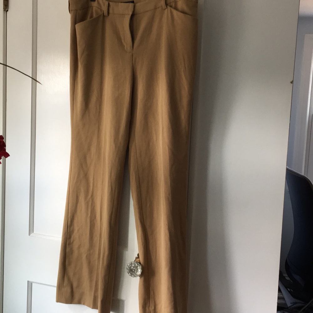 New Jones New York Stretch Dress pants 10